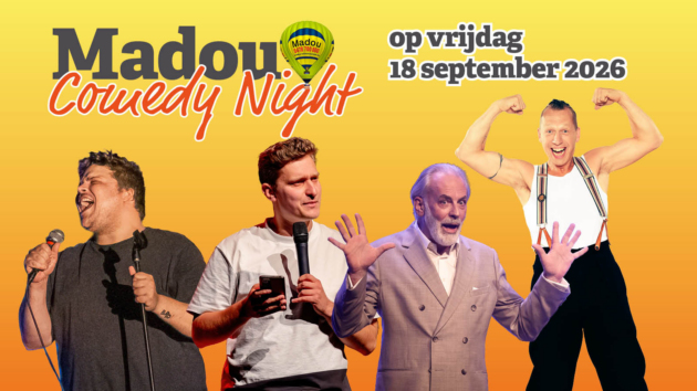 Madou Comedy Night